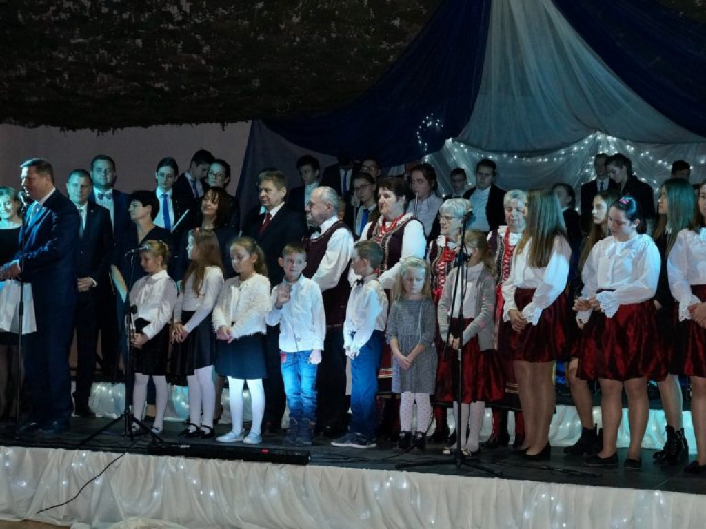 Koncert kolęd w Żabikowie - zdjęcia