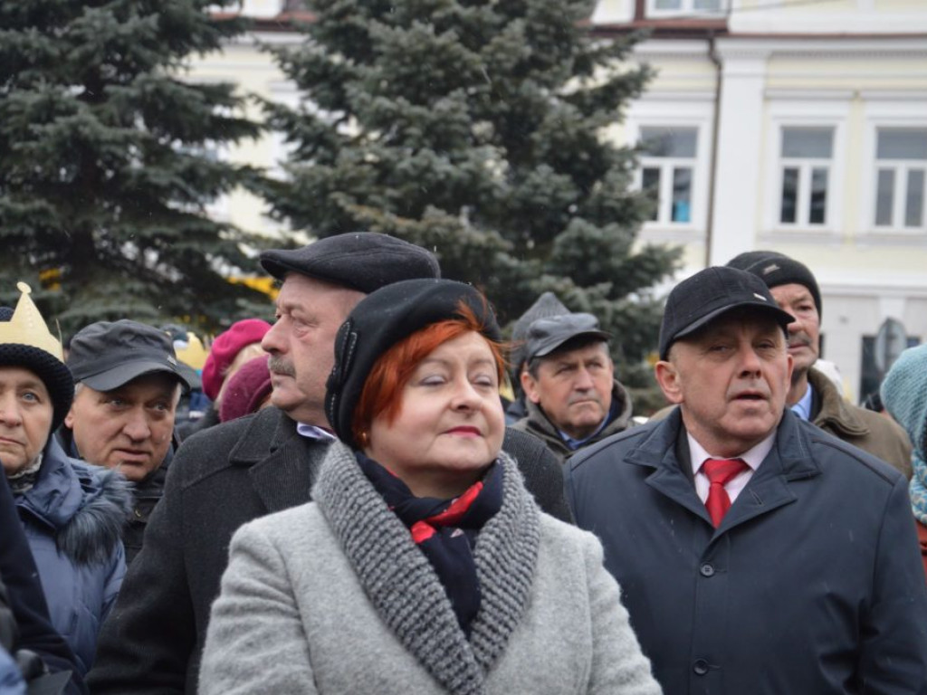 VII Orszak Trzech Króli w Radzyniu