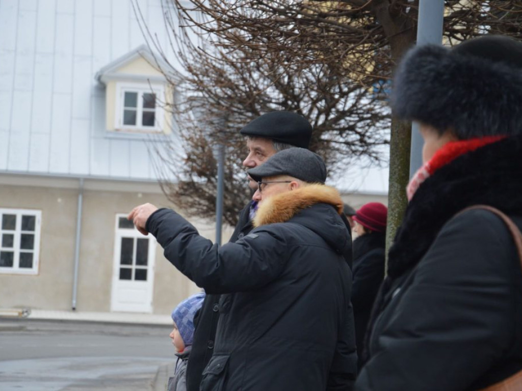VII Orszak Trzech Króli w Radzyniu