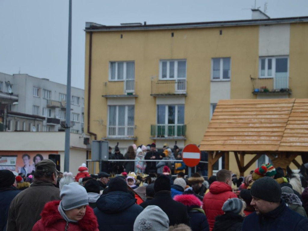 VII Orszak Trzech Króli w Radzyniu