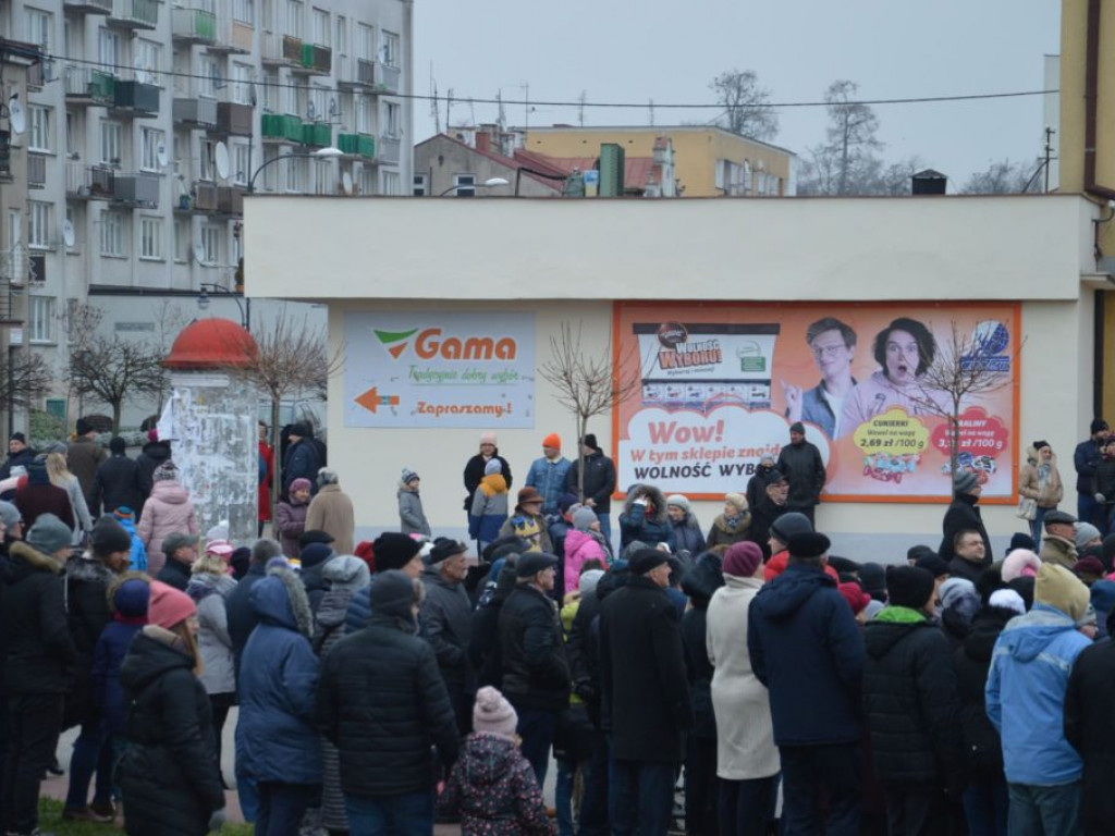 VII Orszak Trzech Króli w Radzyniu