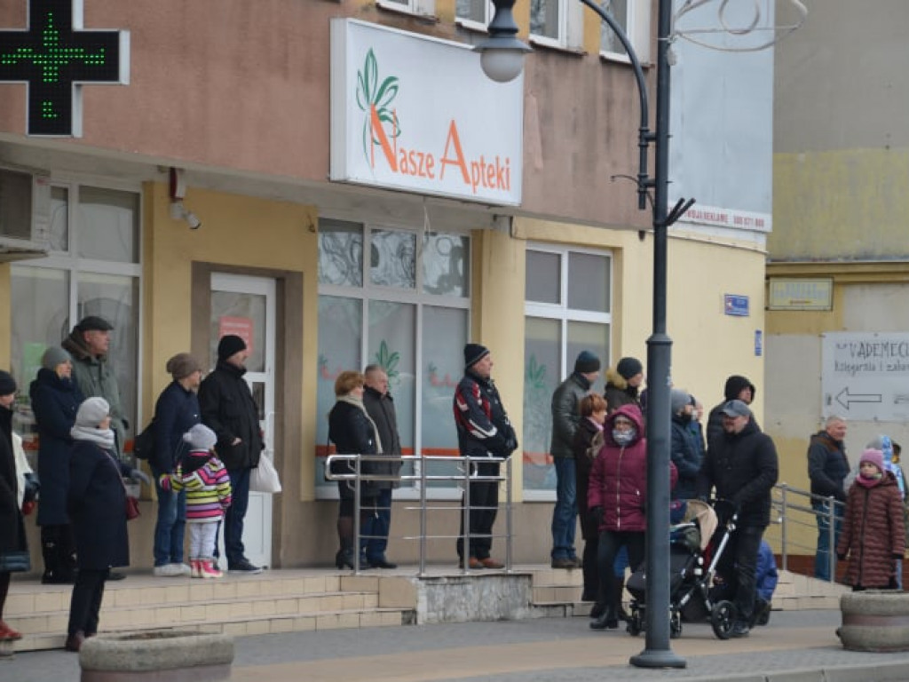 VII Orszak Trzech Króli w Radzyniu