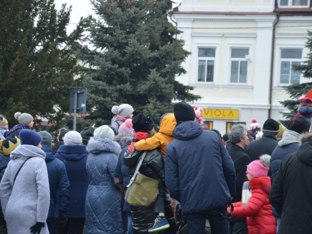 VII Orszak Trzech Króli w Radzyniu