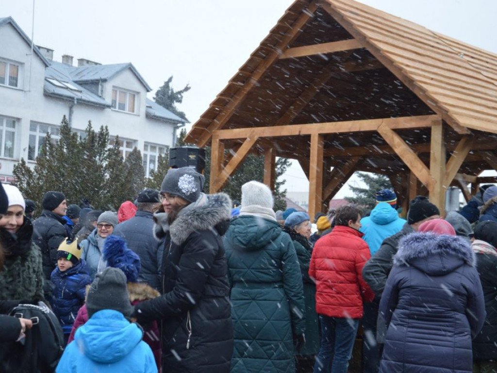 VII Orszak Trzech Króli w Radzyniu