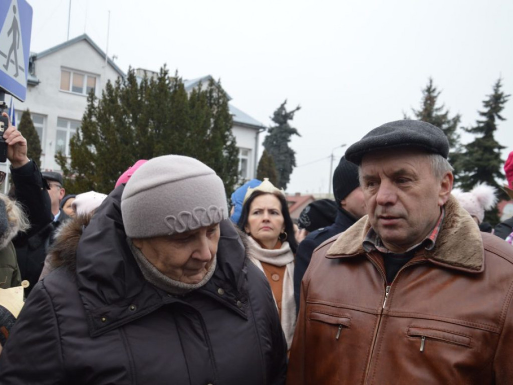 VII Orszak Trzech Króli w Radzyniu