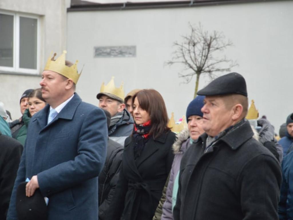 VII Orszak Trzech Króli w Radzyniu