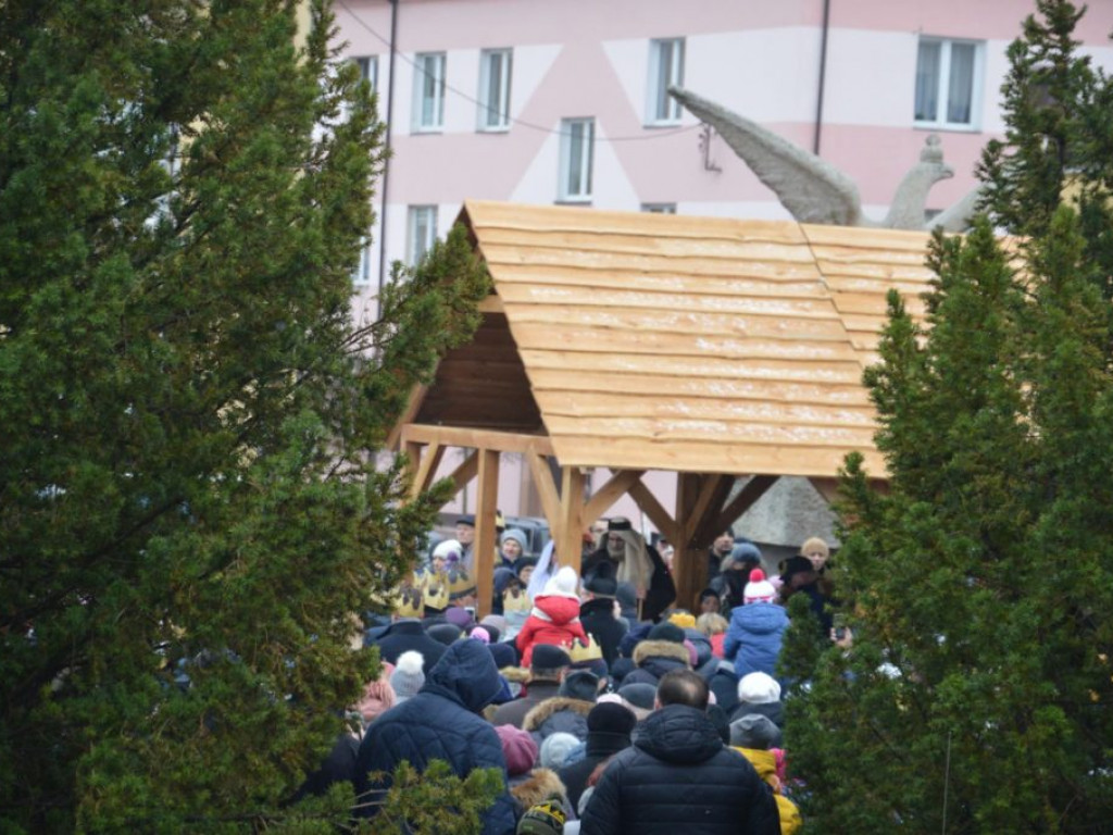 VII Orszak Trzech Króli w Radzyniu