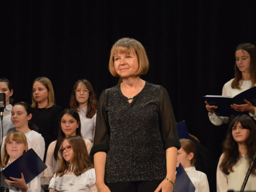 Noworoczny koncert uczniów PSM