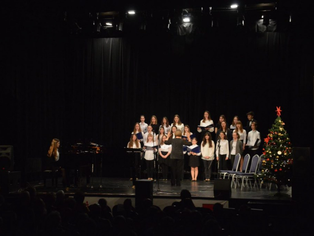 Noworoczny koncert uczniów PSM