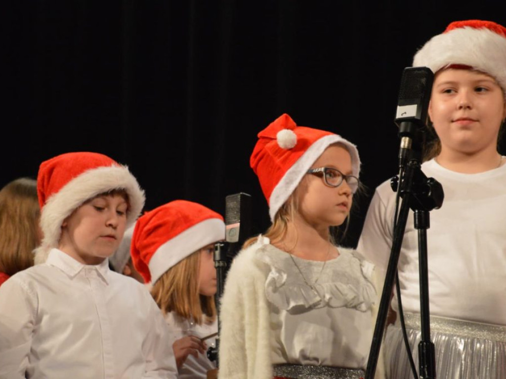 Noworoczny koncert uczniów PSM