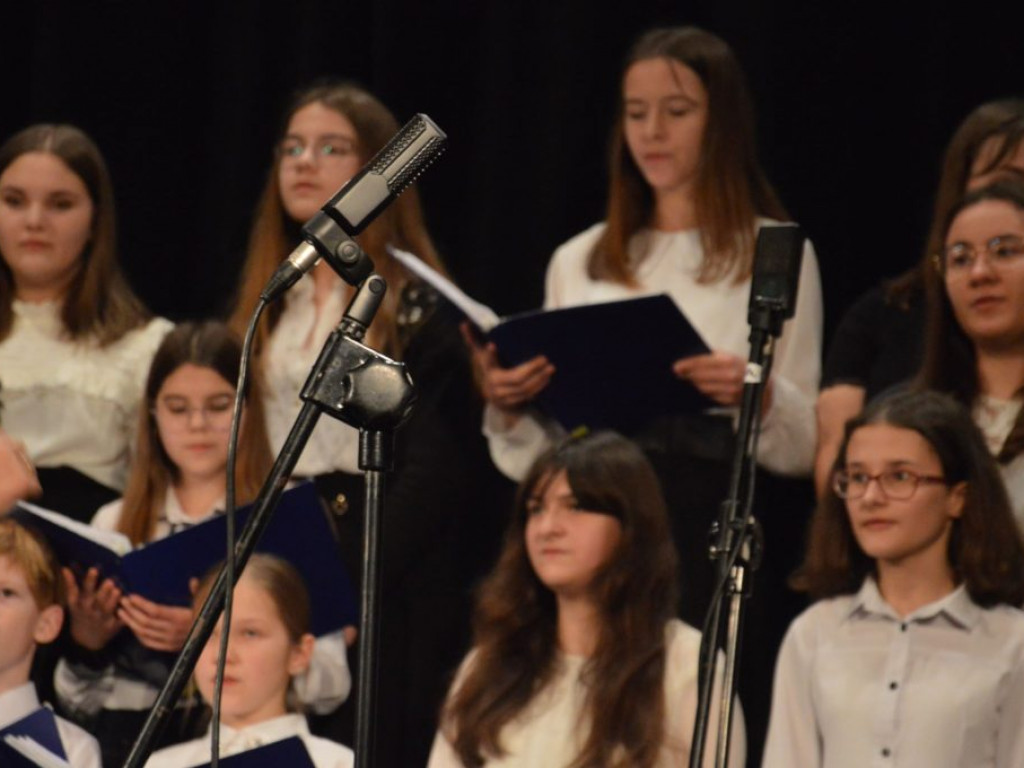 Noworoczny koncert uczniów PSM