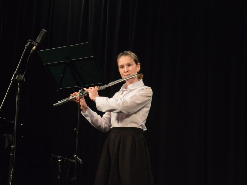 Noworoczny koncert uczniów PSM