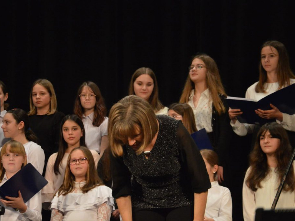 Noworoczny koncert uczniów PSM