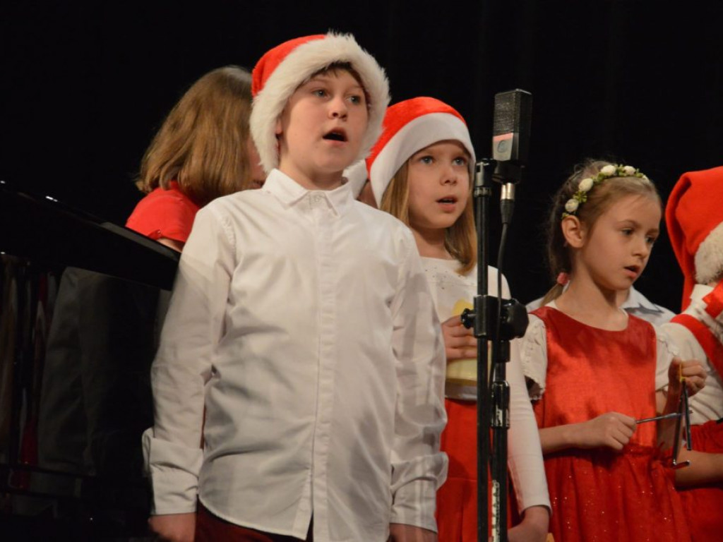 Noworoczny koncert uczniów PSM