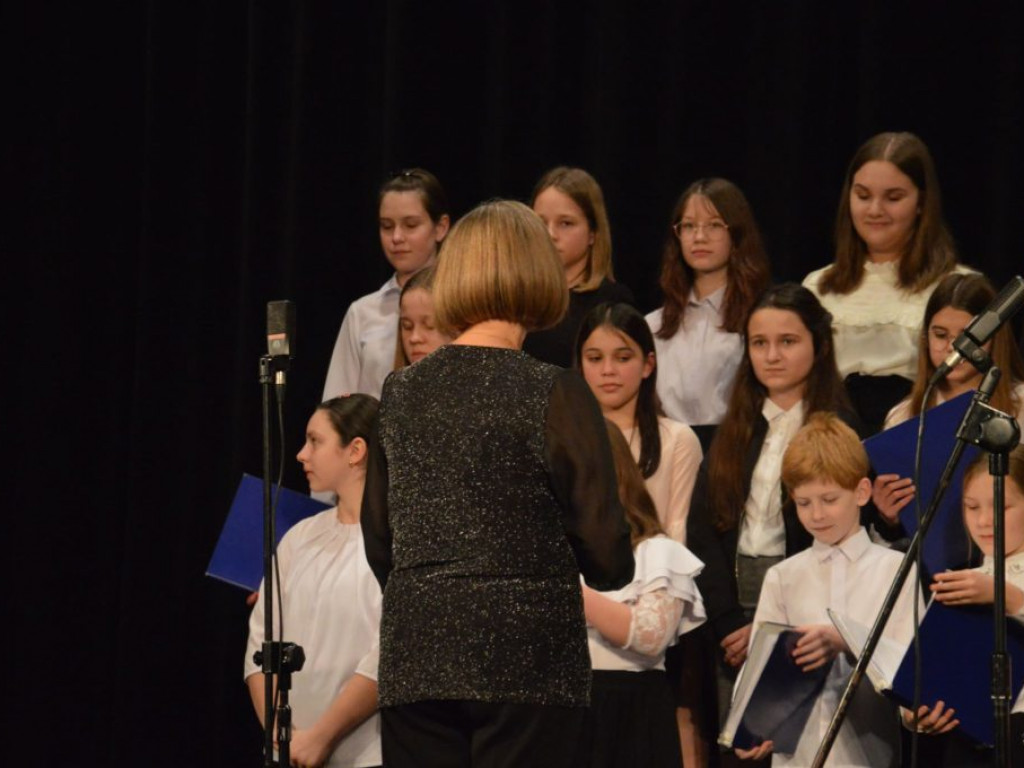 Noworoczny koncert uczniów PSM