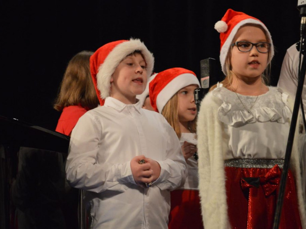 Noworoczny koncert uczniów PSM