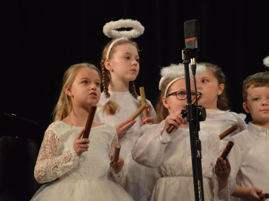 Noworoczny koncert uczniów PSM