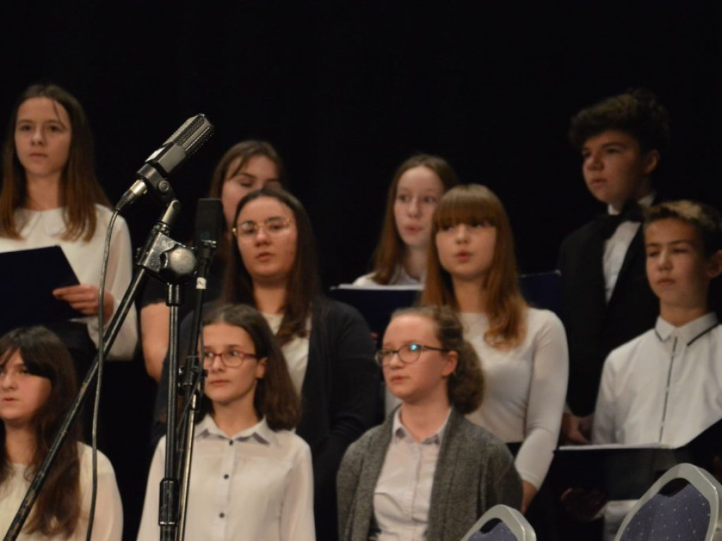 Noworoczny koncert uczniów PSM