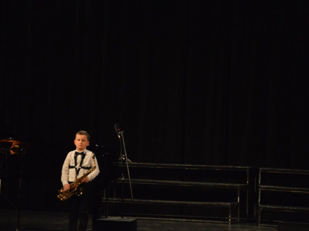 Noworoczny koncert uczniów PSM