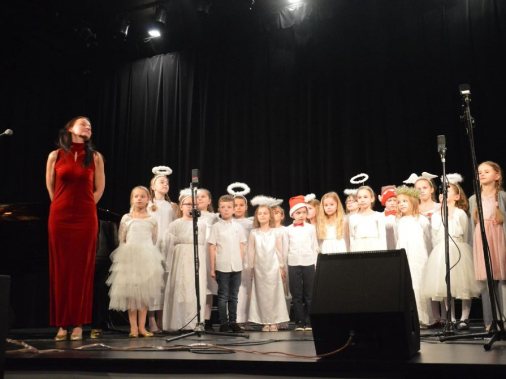 Noworoczny koncert uczniów PSM