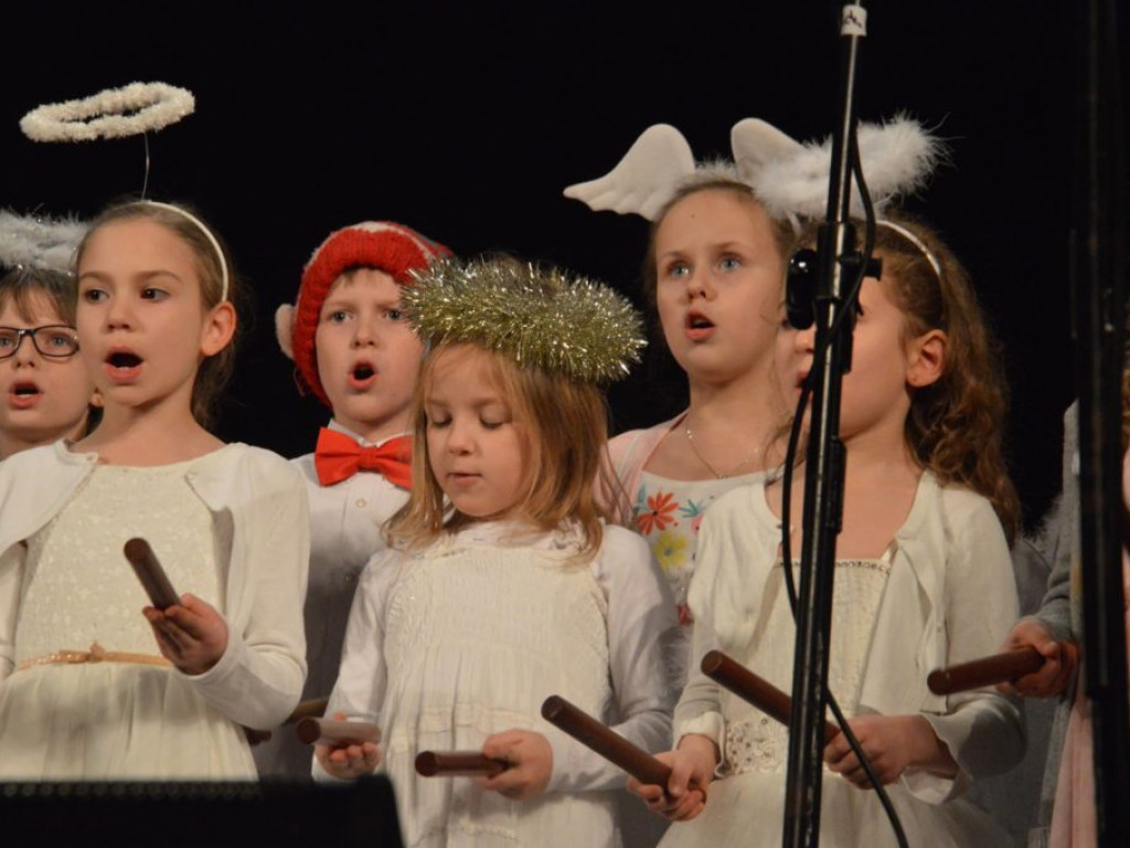 Noworoczny koncert uczniów PSM