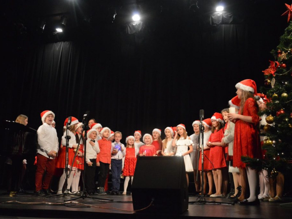 Noworoczny koncert uczniów PSM