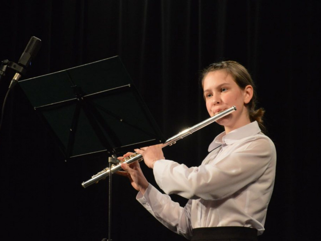 Noworoczny koncert uczniów PSM