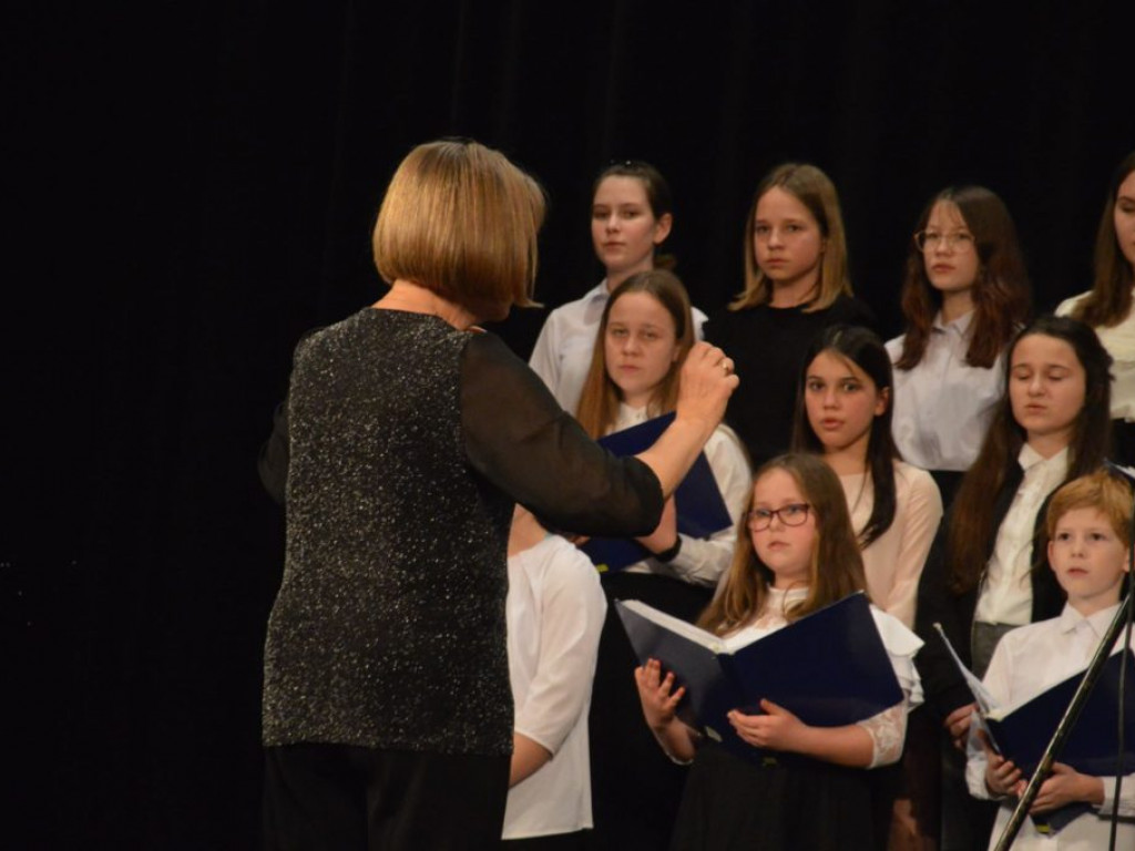 Noworoczny koncert uczniów PSM