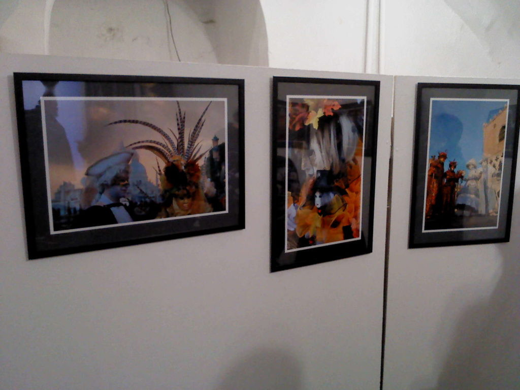 Wystawa zdjęć Grażyny Hankiewicz