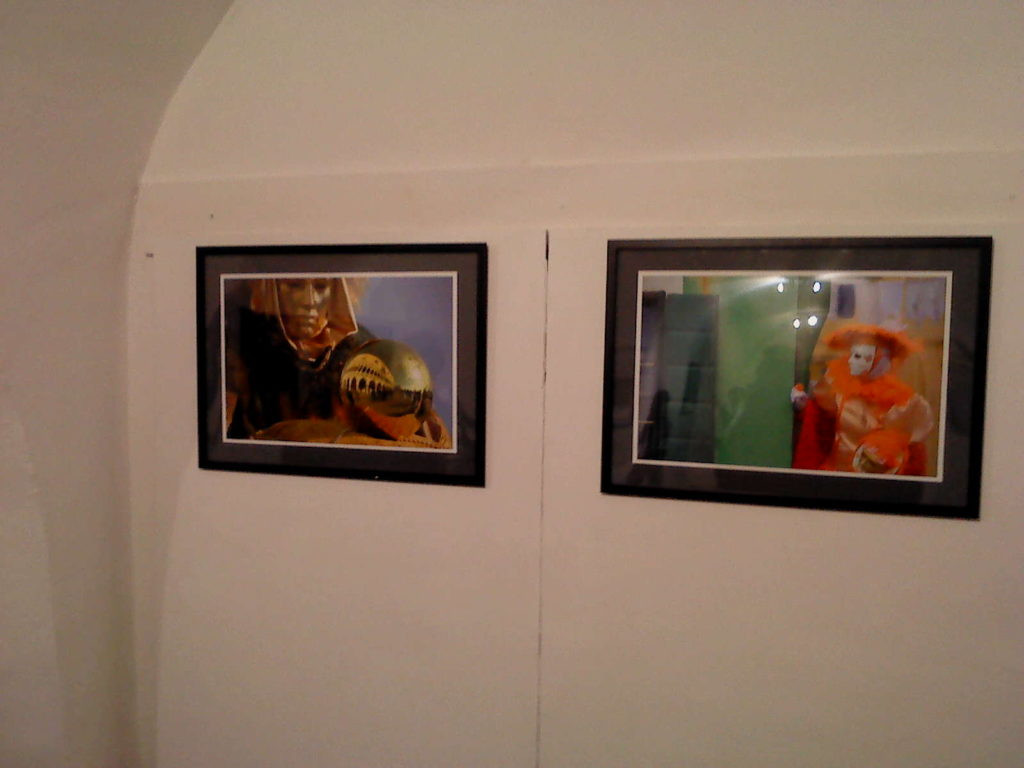 Wystawa zdjęć Grażyny Hankiewicz