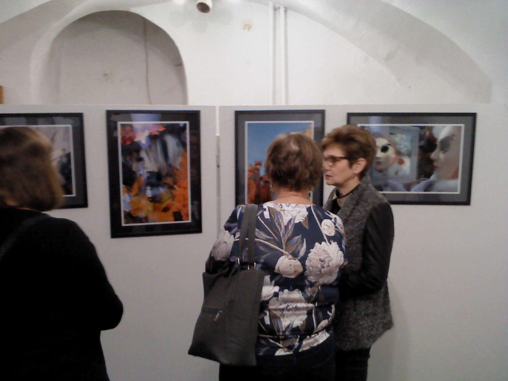 Wystawa zdjęć Grażyny Hankiewicz