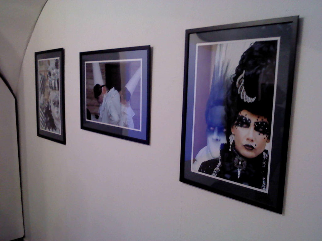 Wystawa zdjęć Grażyny Hankiewicz