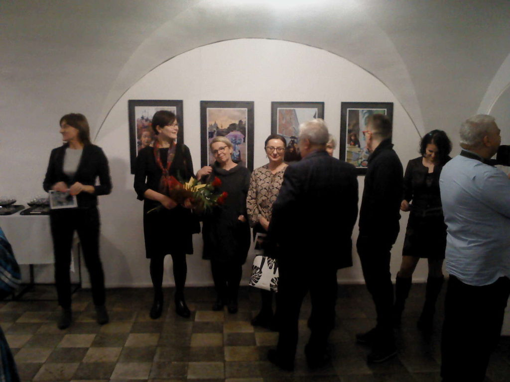 Wystawa zdjęć Grażyny Hankiewicz