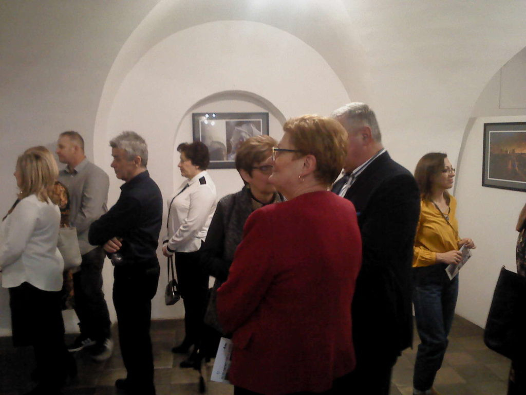 Wystawa zdjęć Grażyny Hankiewicz