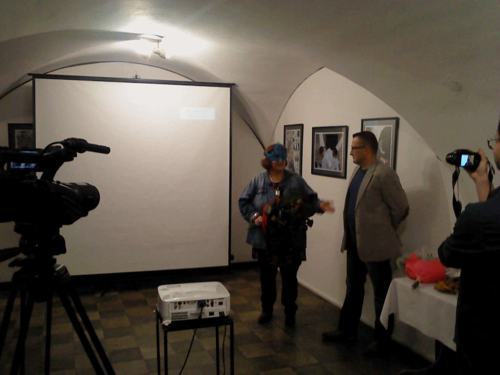 Wystawa zdjęć Grażyny Hankiewicz