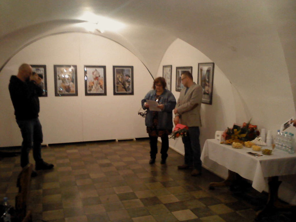 Wystawa zdjęć Grażyny Hankiewicz