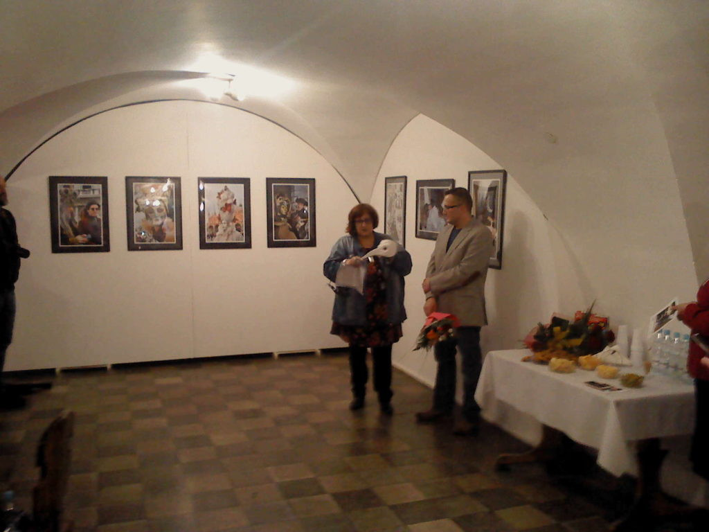 Wystawa zdjęć Grażyny Hankiewicz