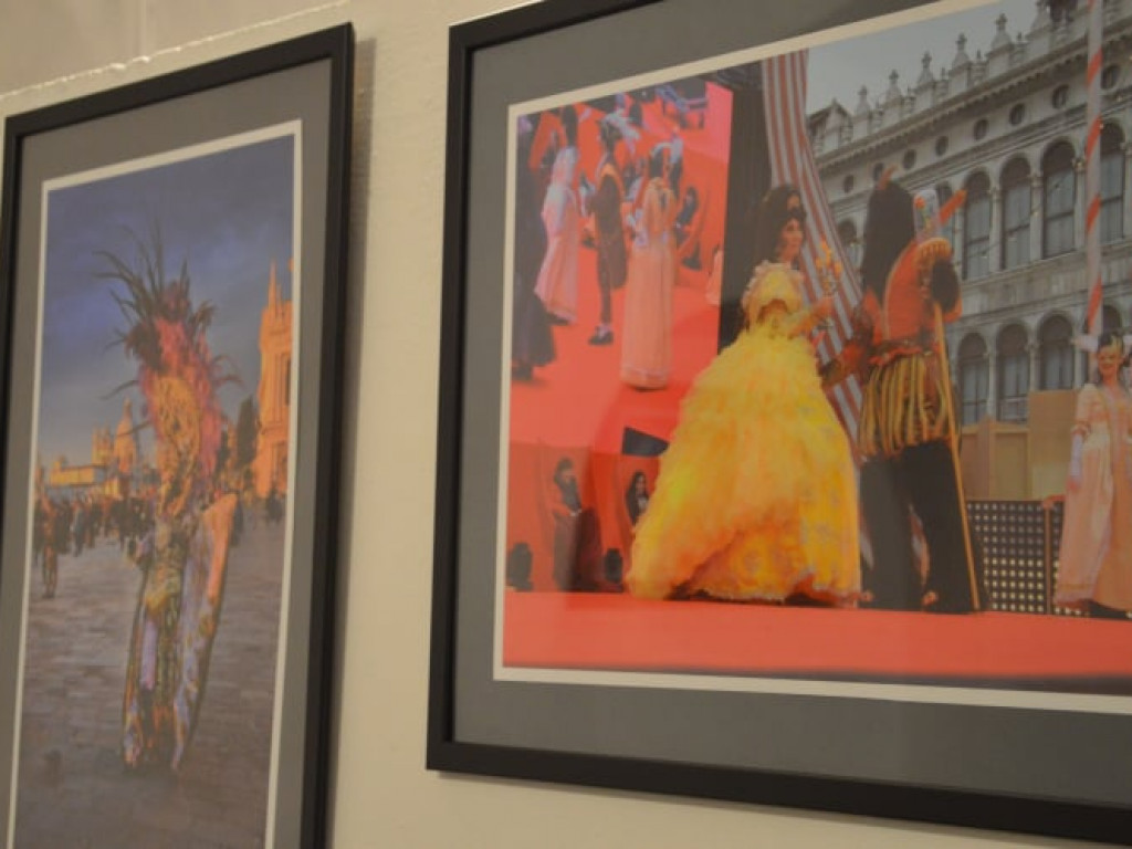 Wystawa zdjęć Grażyny Hankiewicz