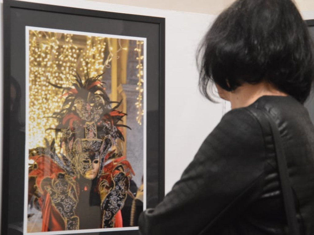 Wystawa zdjęć Grażyny Hankiewicz