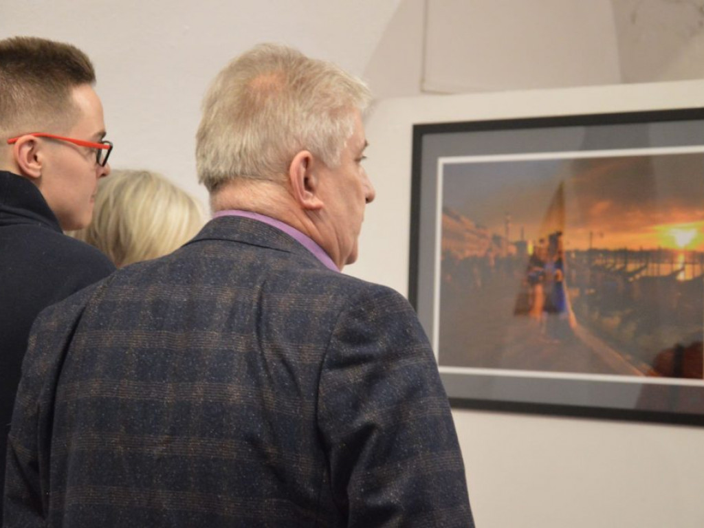 Wystawa zdjęć Grażyny Hankiewicz