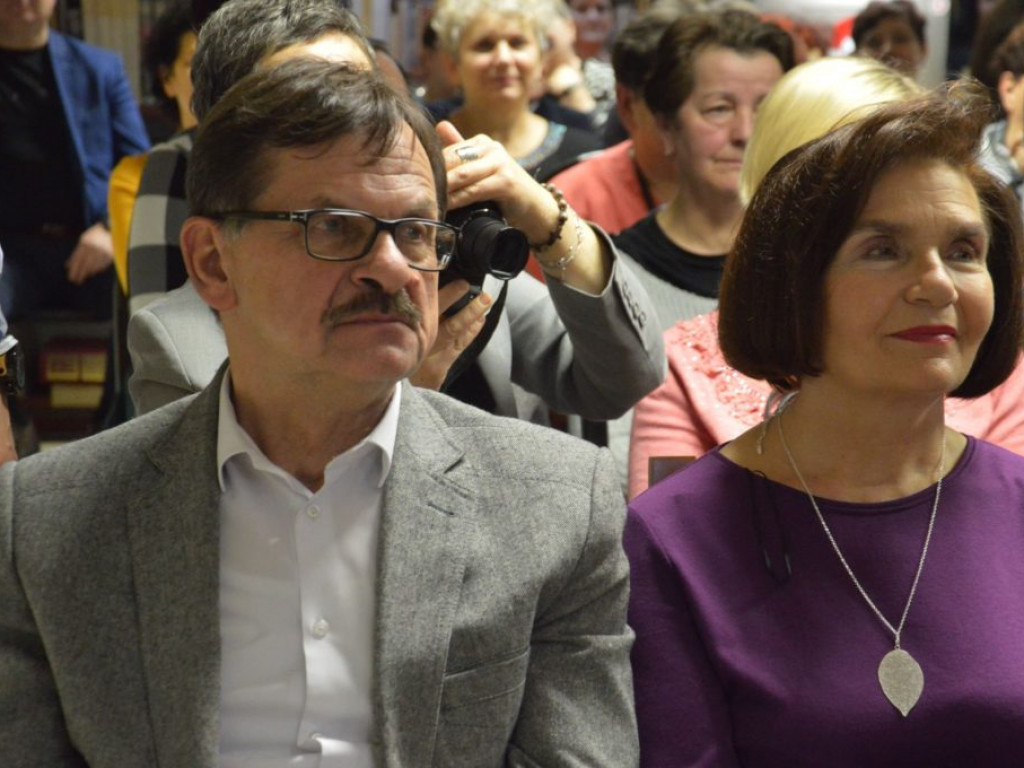 Spotkanie z pisarką Ałbeną Grabowską