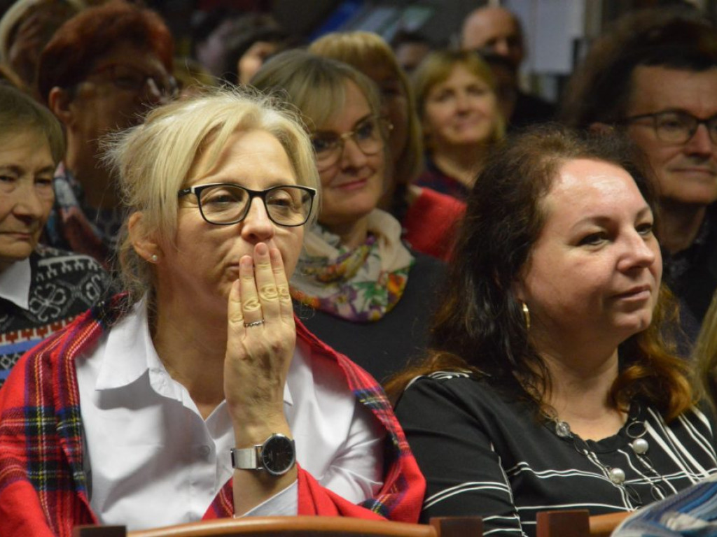 Spotkanie z pisarką Ałbeną Grabowską