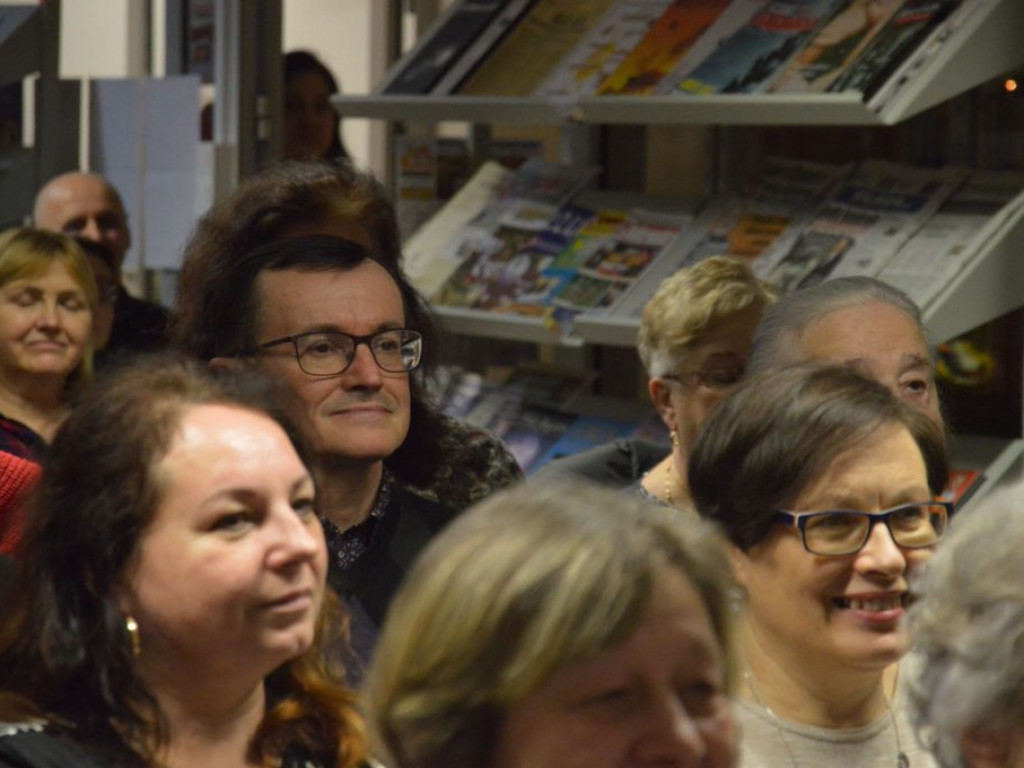 Spotkanie z pisarką Ałbeną Grabowską