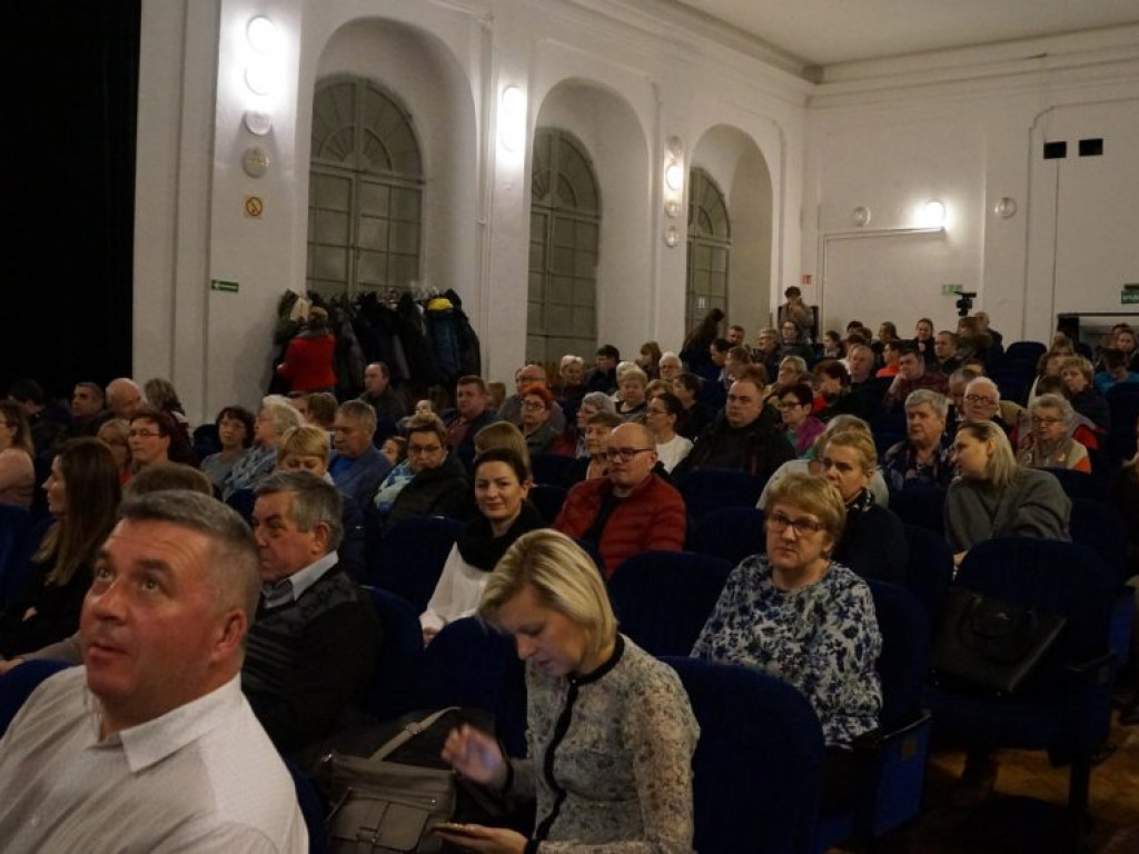 Noworoczny koncert uczniów PSM - zdjęcia, część 2