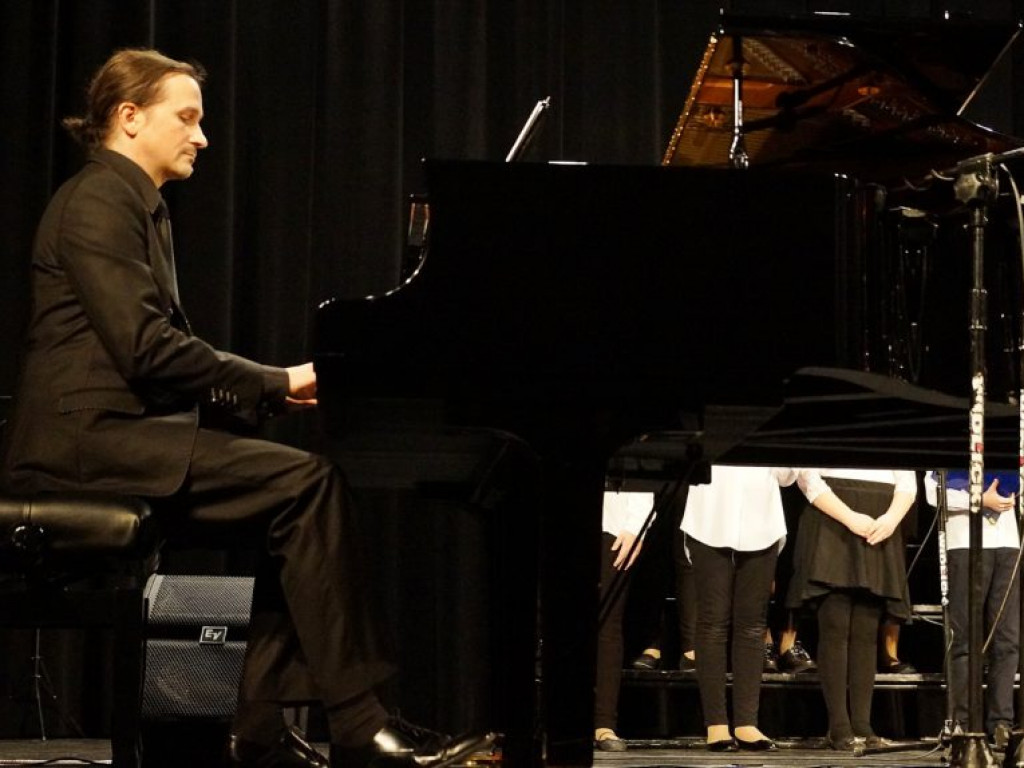 Noworoczny koncert uczniów PSM - zdjęcia, część 2