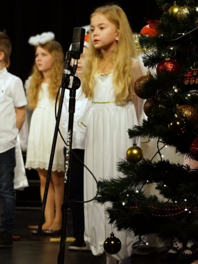 Noworoczny koncert uczniów PSM - zdjęcia, część 2