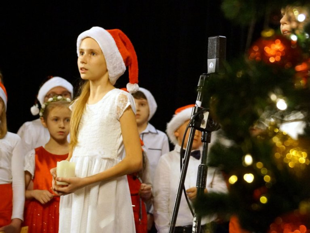 Noworoczny koncert uczniów PSM - zdjęcia, część 2