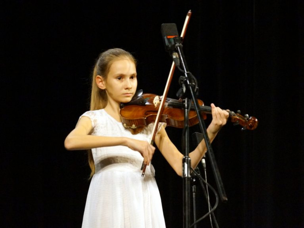 Noworoczny koncert uczniów PSM - zdjęcia, część 2