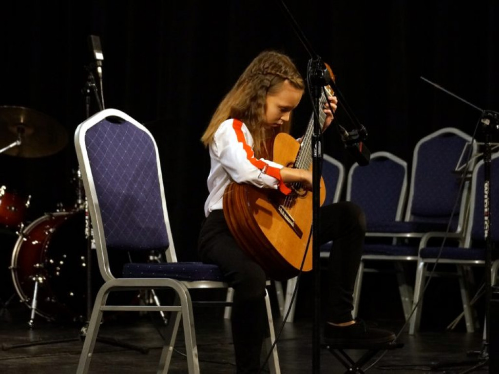 Noworoczny koncert uczniów PSM - zdjęcia, część 2