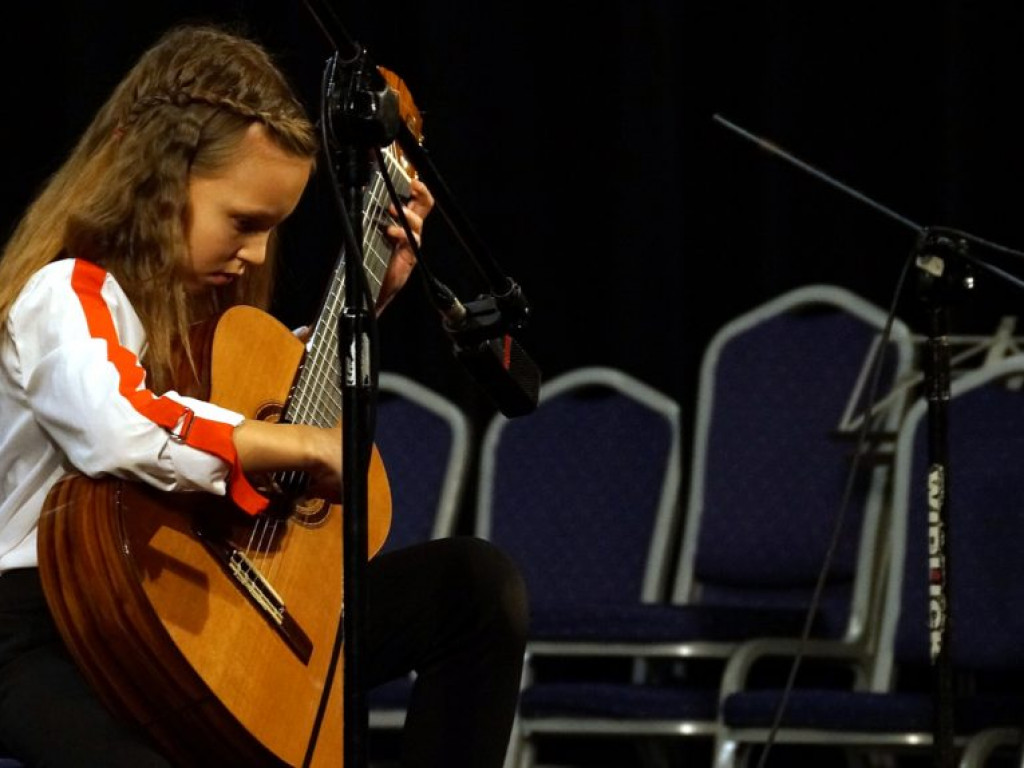 Noworoczny koncert uczniów PSM - zdjęcia, część 2